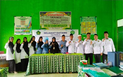 PPKM Tahunan Kepala Madrasah 2025-2026