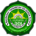 Logo MTs DDI KERSIK PUTIH