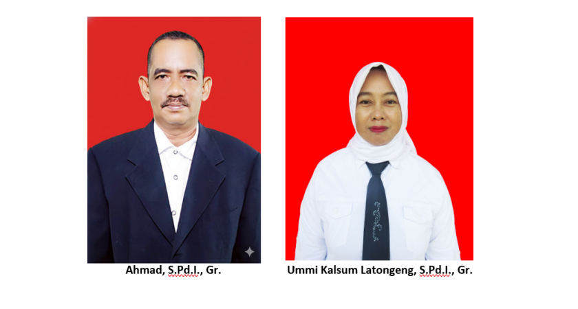 Selamat dan Sukses kepada Guru MTs DDI Kersik Putih atas kelulusan PPG Batch 3